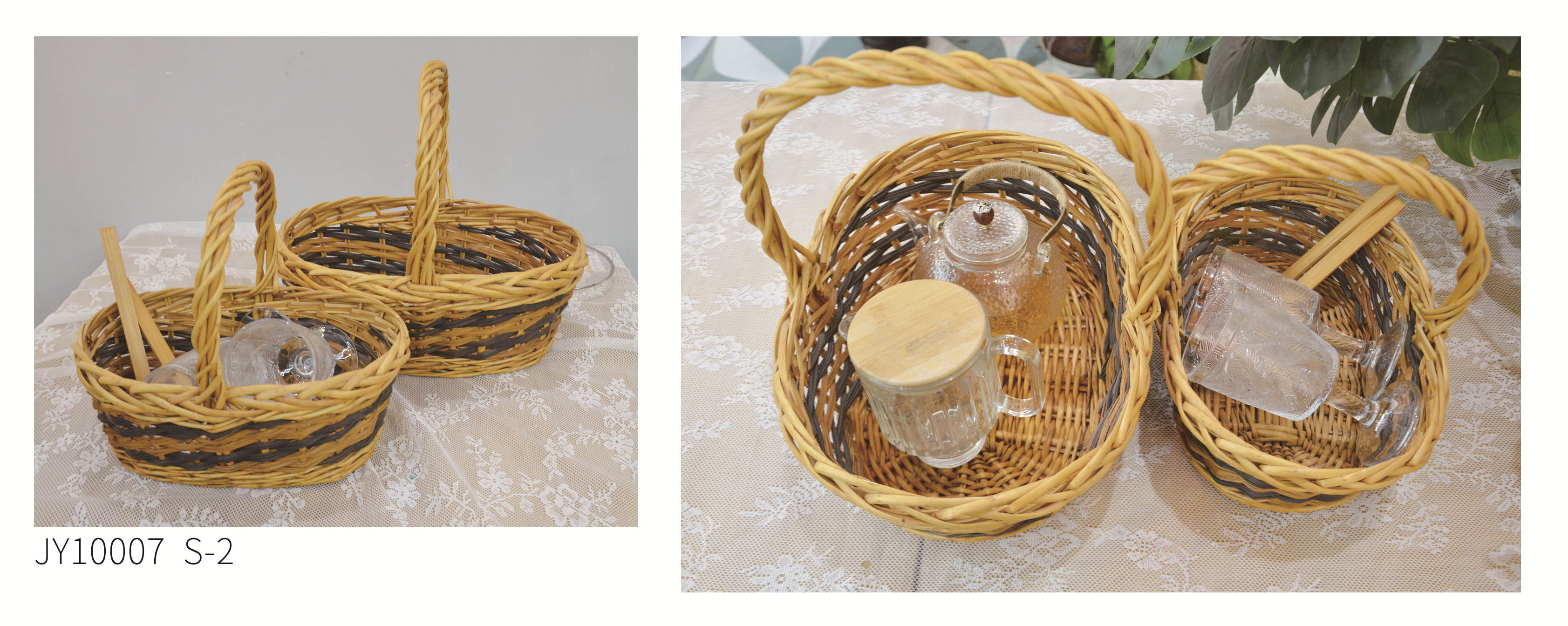 柳木工艺品